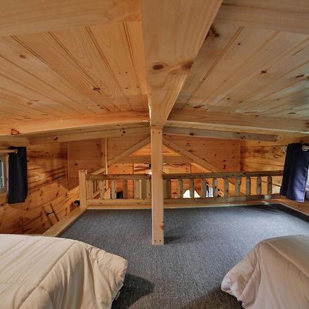 Eden Cabin Forested Tiny Home On Lookout Mtn Chattanooga Eksteriør bilde